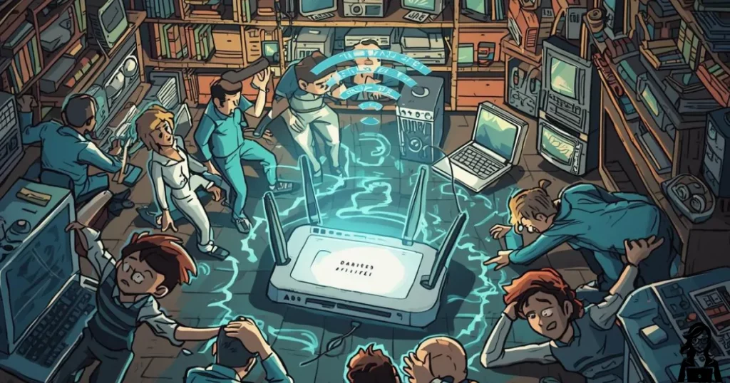 Wi-Fi Keeps Dropping? Here’s How to Fix It (UK Home Guide)
