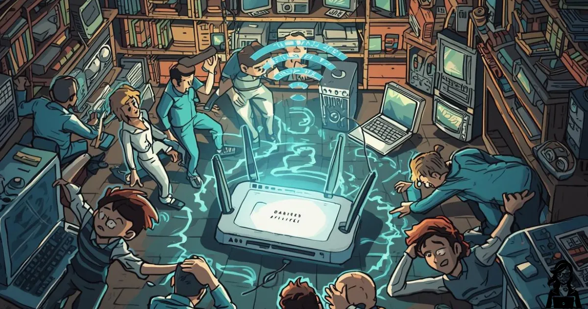 Wi-Fi Keeps Dropping? Here’s How to Fix It (UK Home Guide)