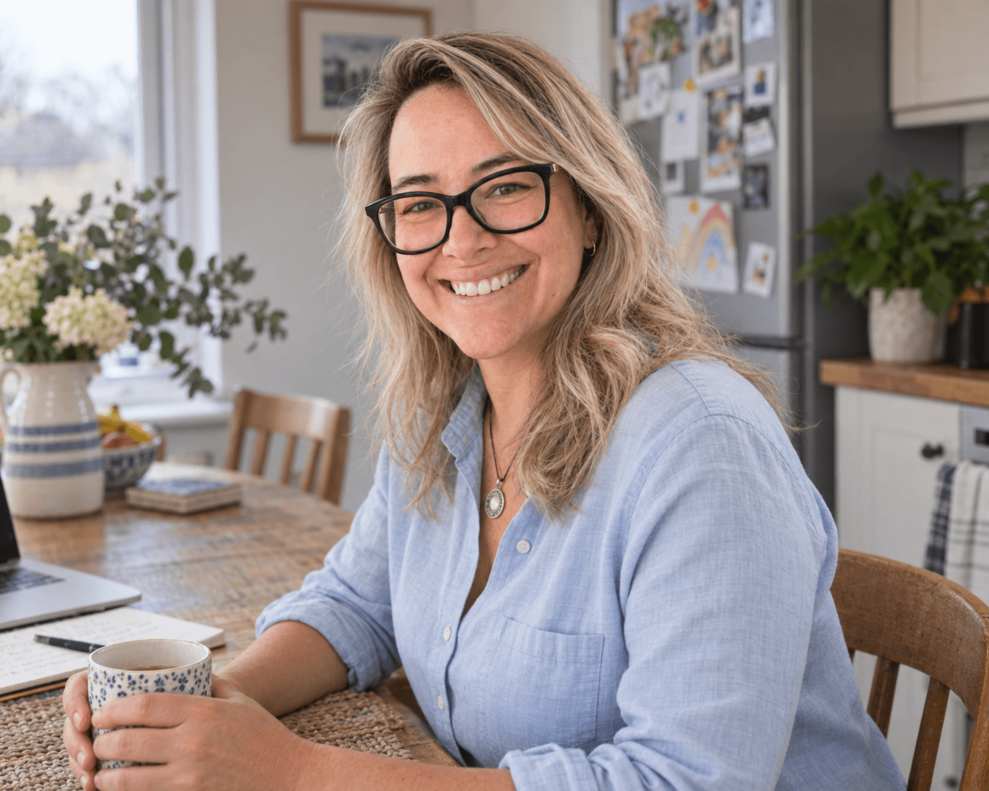 Justine Schulz, Founder of Lady Techy